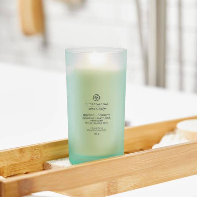 Chesapeake Bay Candle Scented Candle Balance & Harmony 355 g