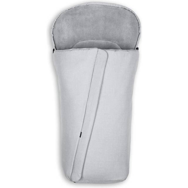Hauck Pushchair Footmuff - Winter Grey
