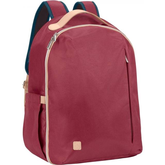 Babymoov Essential Backpack - Burgundy (2025)