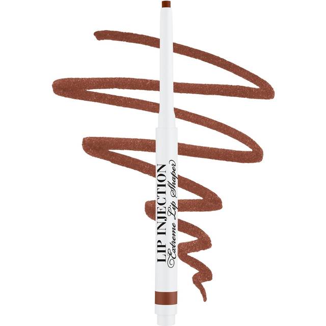 Too Faced Lip Injection Extreme Lip Shaper In Big Truffle In big Truffle