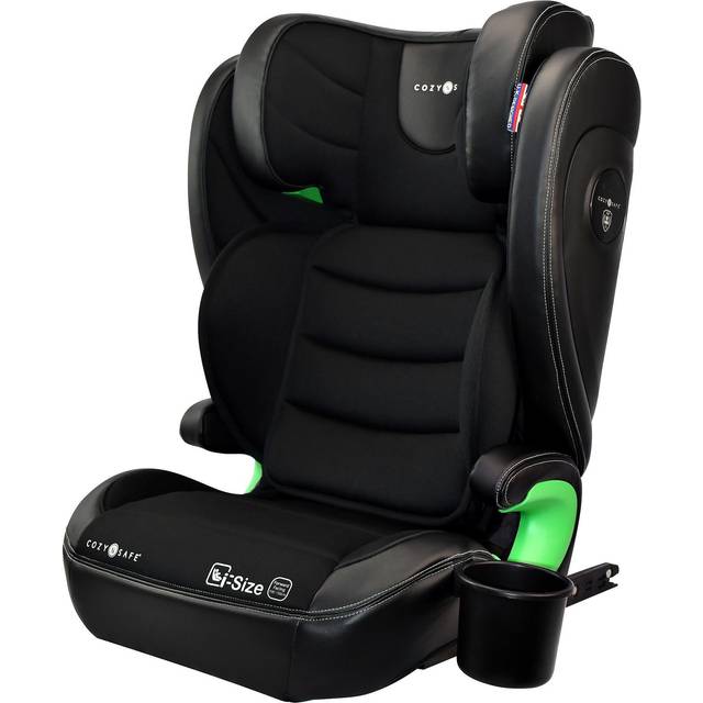 Cozy N Safe Augusta 4-12 years, 100-150cm i-Size Car Seat - Onyx, Onyx
