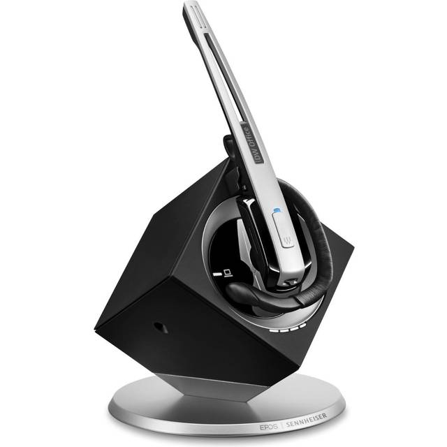 Epos Sennheiser Impact DW 10 Phone Wireless Dect Headset, Grey