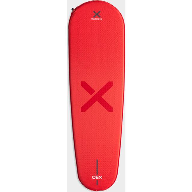 Traverse 2.5 Sleeping Mat, Red - One Size