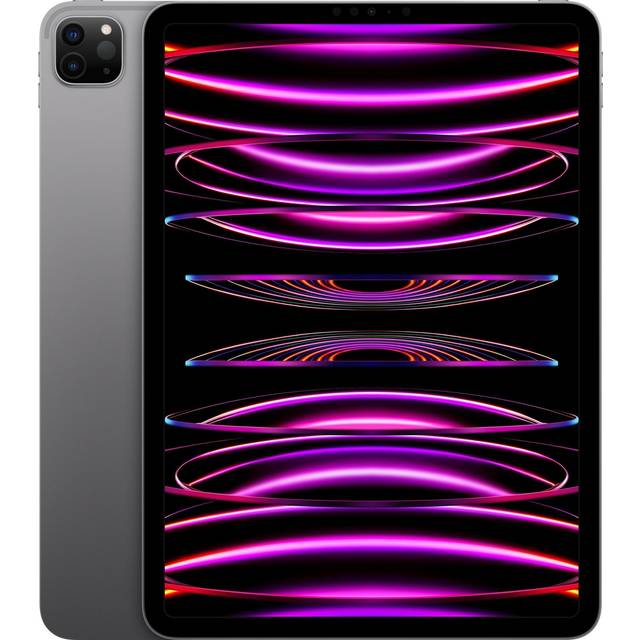Apple 11-inch iPad Pro Wi-Fi 2TB - Space Grey