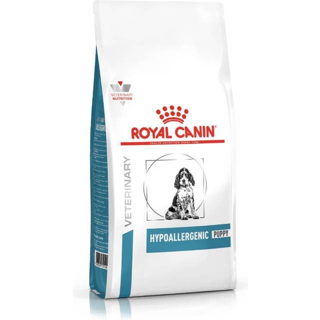 Veterinary Diets Derma Hypoallergenic Puppy Torrfoder för Hund - 3,5 kg