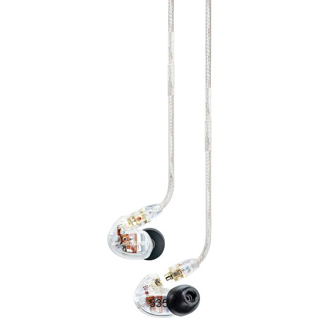(B-Stock) Shure SE535 Pro Live In-Ear Monitors
