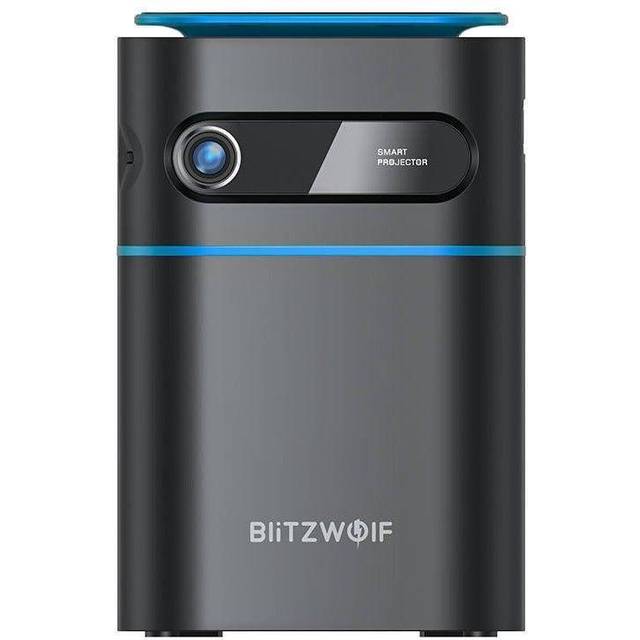 Mini Projector BlitzWolf, BW-VT2 , Android, Wi-Fi, 1080p