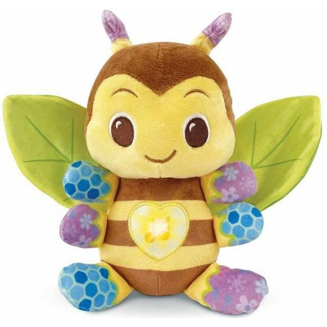 Mjukdjur med ljud Vtech Baby Discovery Bee