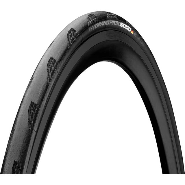Continental Grand Prix 5000 Tubeless Landevejsdæk 700 X 25