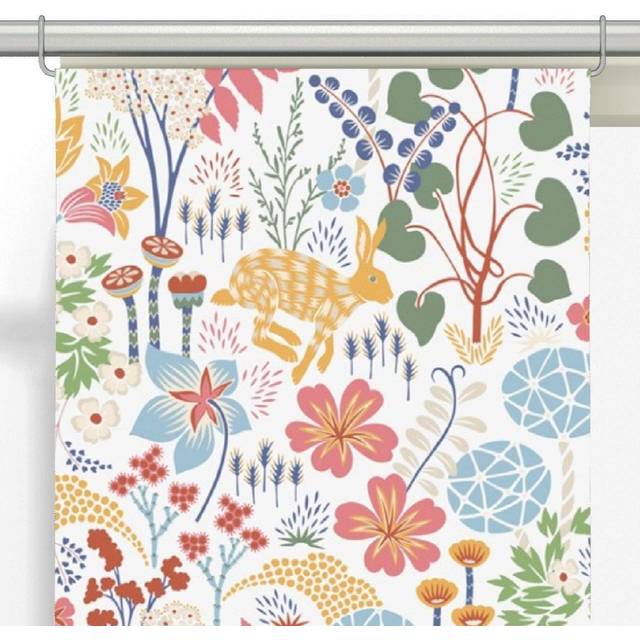 Arvidssons textil Lyckeflykt panel 43x240x2