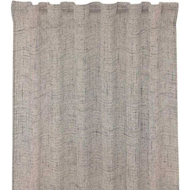 Arizona Mörkläggningsgardin 1-pack, Ljusgrå, 140x300