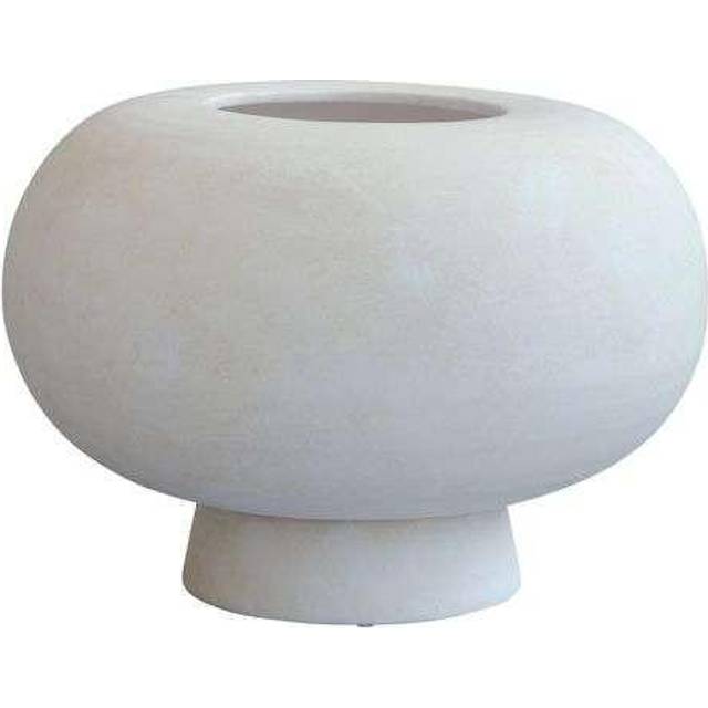 101 Copenhagen Kabin vas fat Bone white