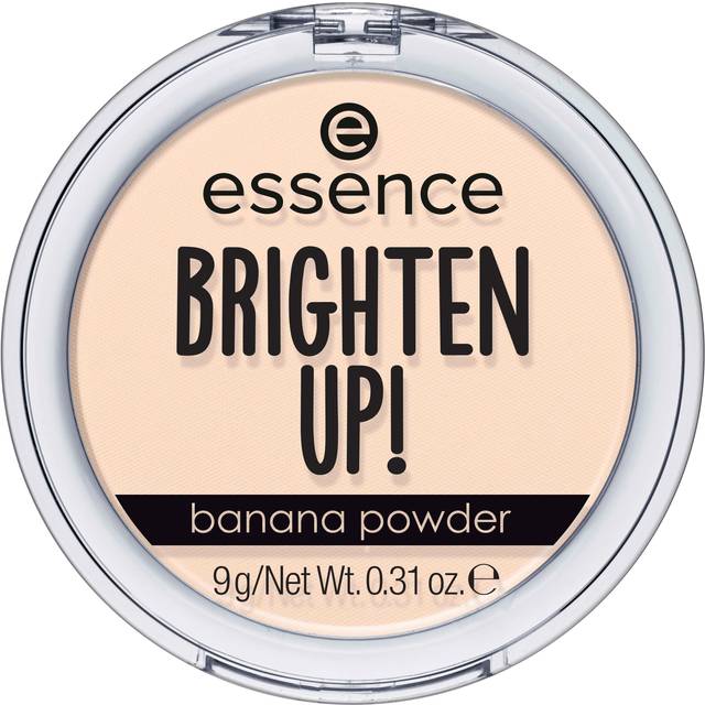 essence Brighten Up! Banana Powder 20 9g - Essence Cosmetics