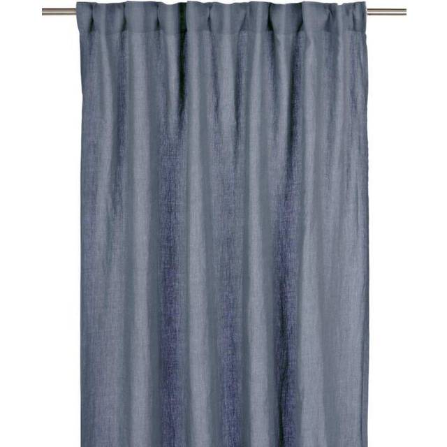 Julie linnegardin 2-pack, Blå