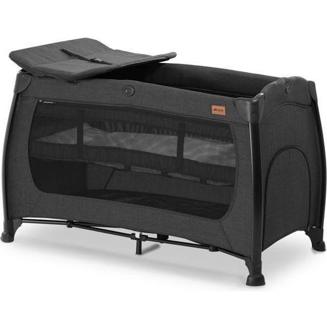 Play and Relax Center Melange Black Hauck