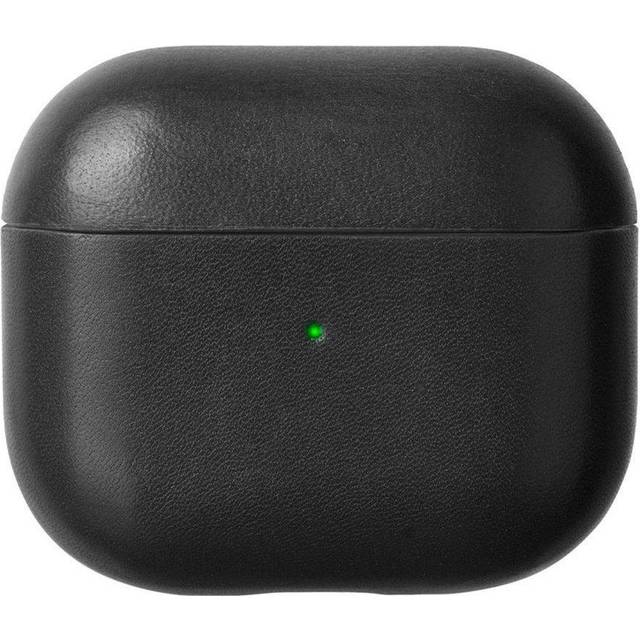 Native Union Airpods (3. gen) Leather Case Black - Äkta Läder - Svart