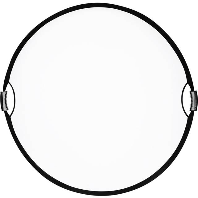 4129, 5-i-1 cirkulär reflexskärm med handtag - 80cm