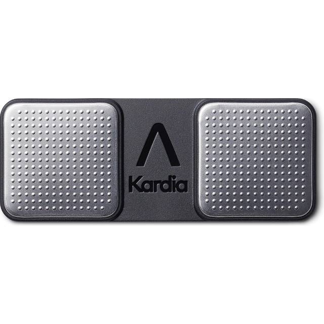 KardiaMobile från AliveCor, din mobila EKG för iOS och Android