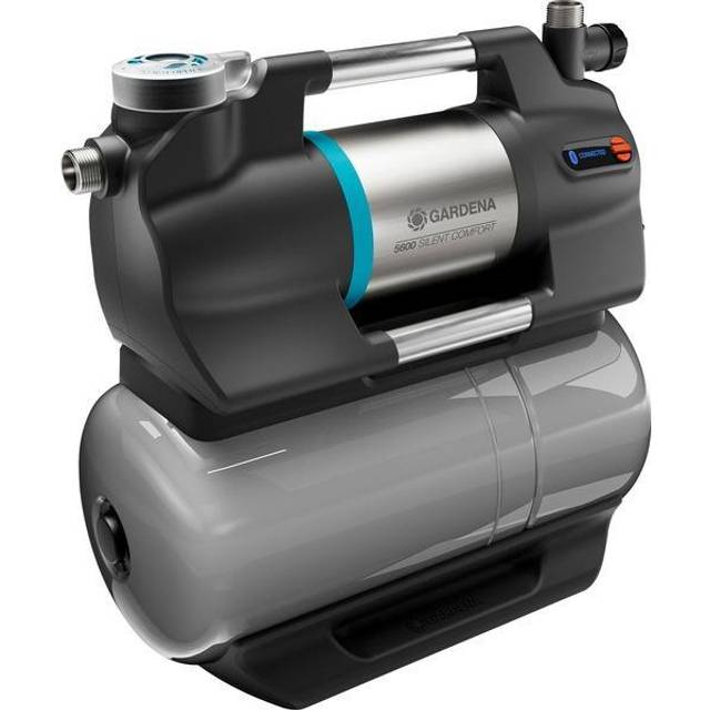 Water pump Gardena 5600 SilentComfort 900 W 5600 l/h