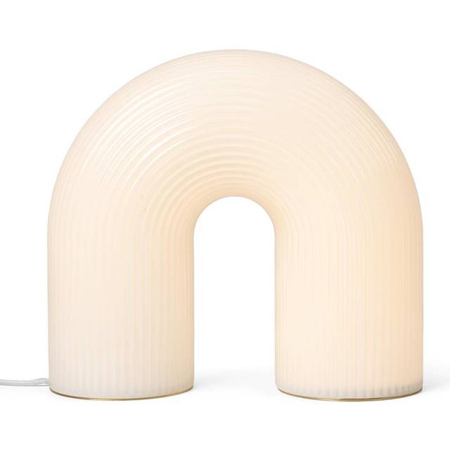 Ferm Living Vuelta golvlampa 40x16x36 cm White - Vit