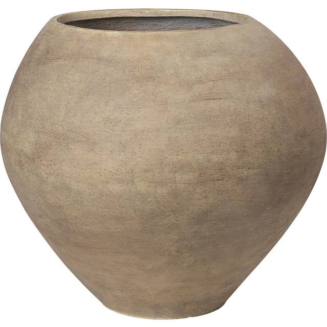 Ferm Living - Dodu Kruka H: 51 Cm - Ljusbrun