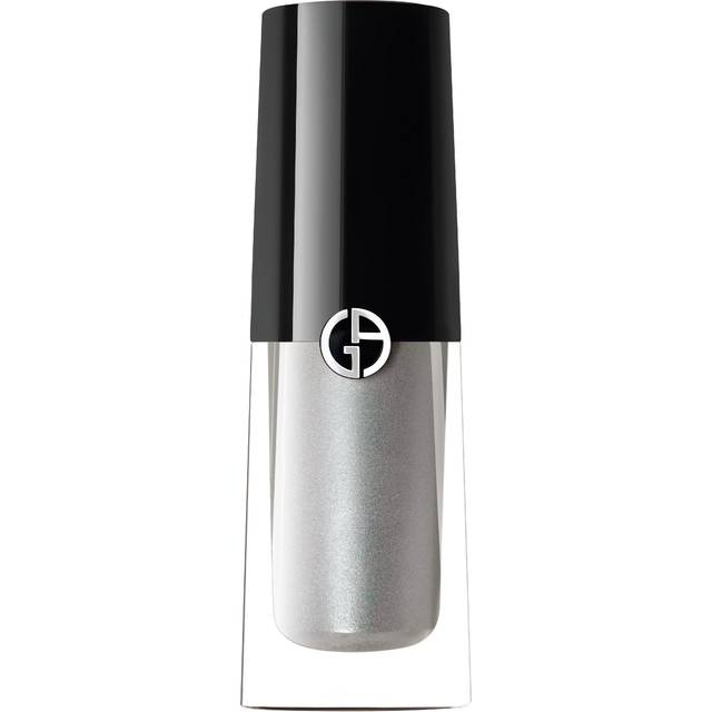 Eye Tint Shimmer Liquid Eyeshadow - 1S Silver by Giorgio Armani for Women - 0.13 oz Eye Shadow