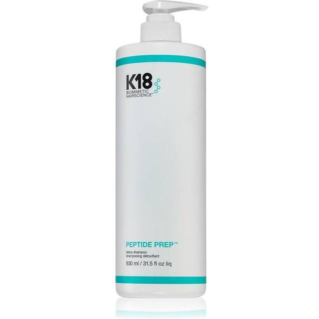 K18 Peptide Prep Detox Schampo 930 ml