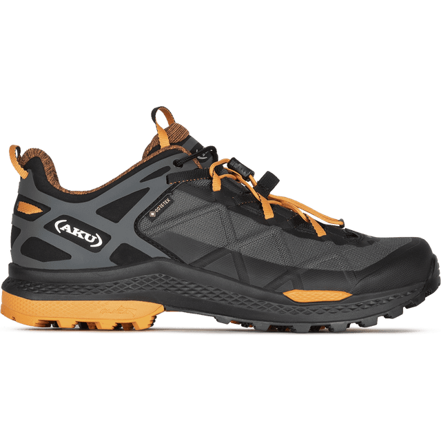 Aku Rocket DFS GTX Walking/Approach Shoes, UK 10 Black/Orange