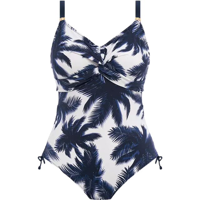 Fantasie Carmelita Avenue UW Twist Front Swimsuit - Navy