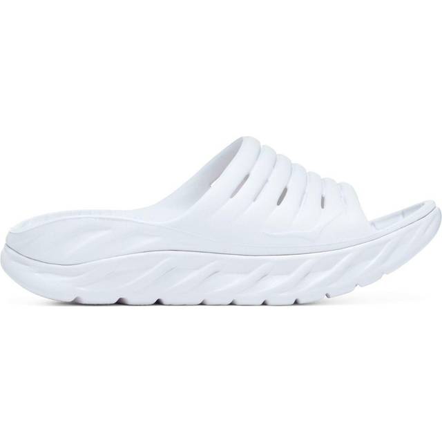 HOKA ONE ONE ORA Recovery Slide 'White' 1134527-WWH - White/White