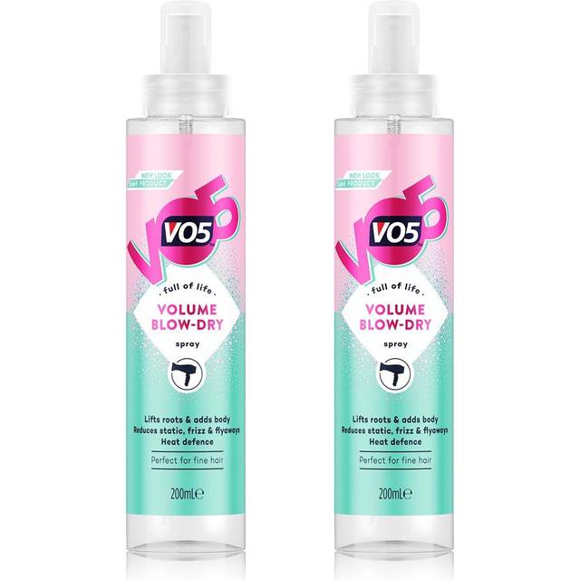 Vo5 Volume Blow-Dry Spray 200ml