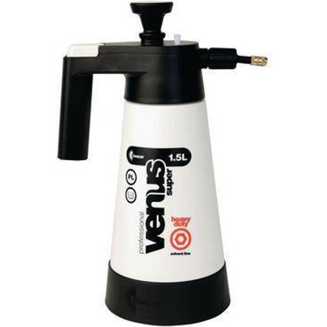 Tryckspruta för Kallavfettning, Kwazar Venus Super Solvent, 1500 ml