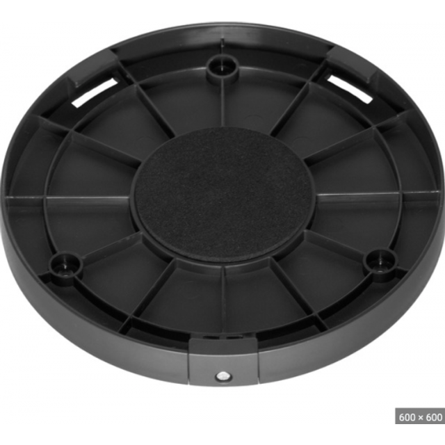 Jabra Secure Mount - Monteringssats - disk-monteringsbar