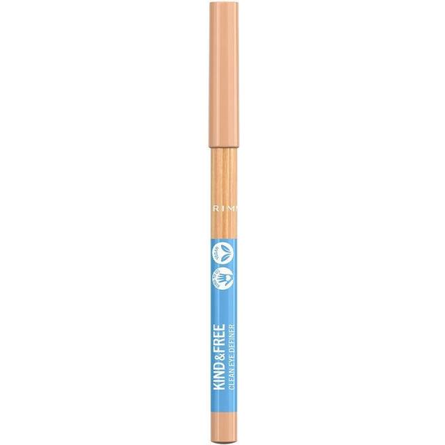 Rimmel Kind & Free Eyeliner 005 Creamy White 1.1G - 1.10g