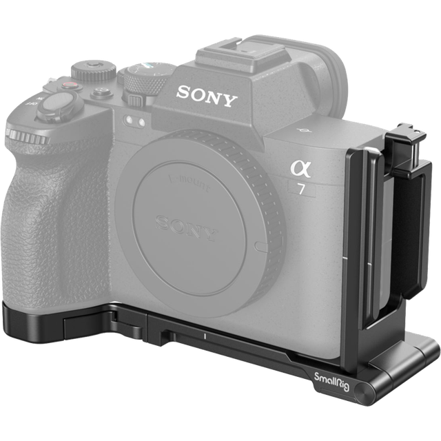 SmallRig 3984 Foldable L Bracket for Sony Alpha 7R V / Alpha 7 IV / Alpha 7S III