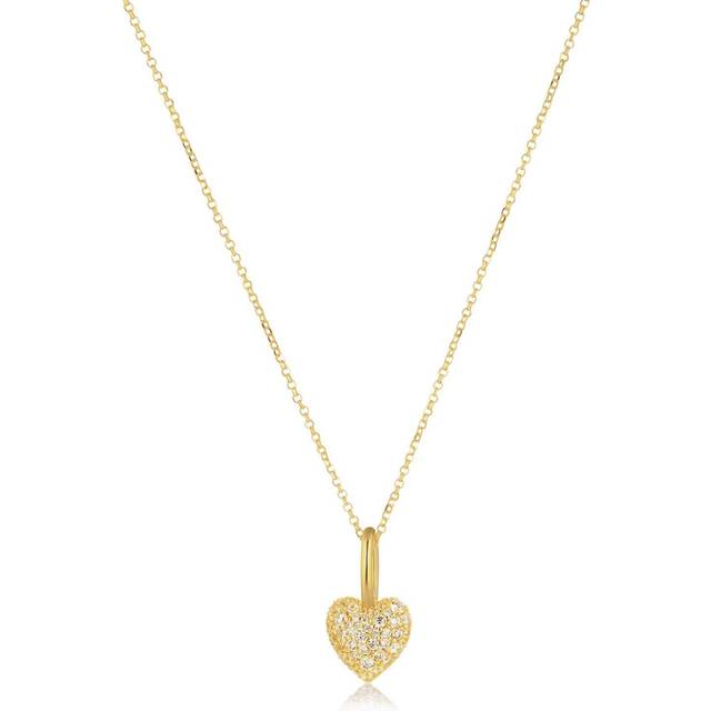 Sif Jakobs Jewellery Kette SJ-P72356-CZ-YG - gold