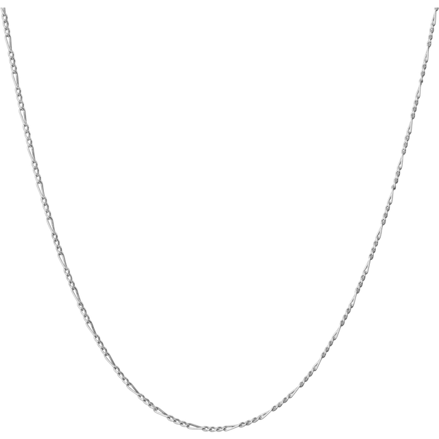 Figaros necklace - Silver Sterling 925 (55 cm)