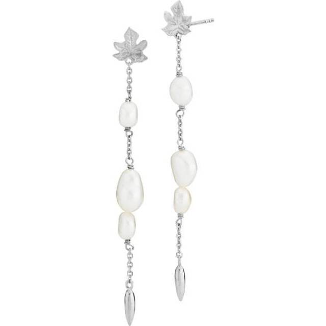 Izabel Camille Caley Long Earrings