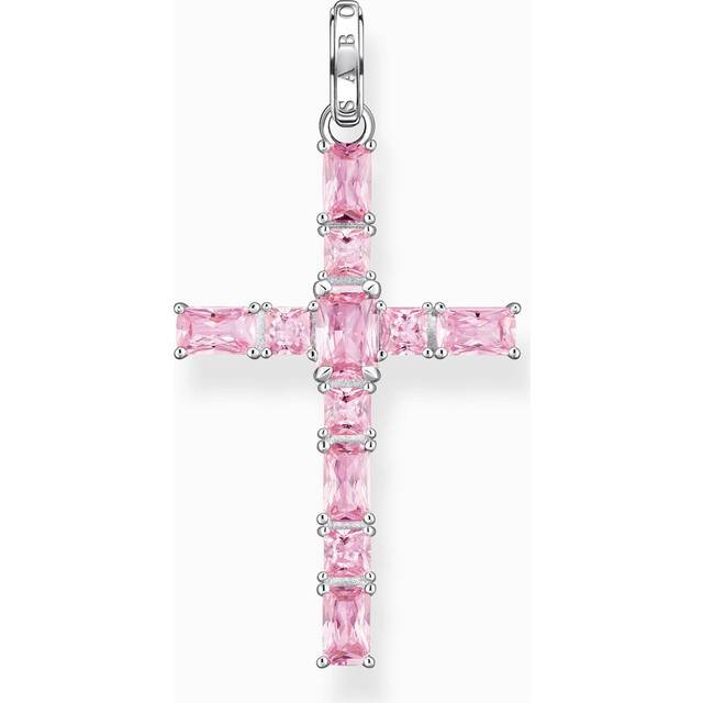 Thomas Sabo Anhänger PE939-051-9 - pink