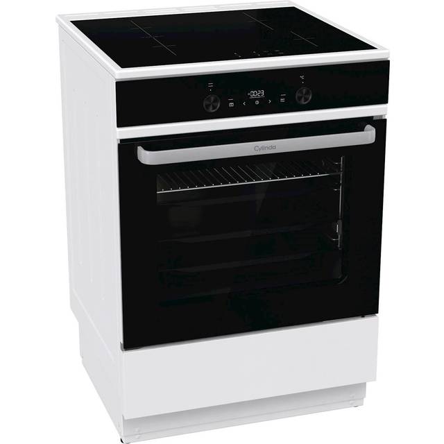 Cylinda Sib8462kvep Induktionsspis