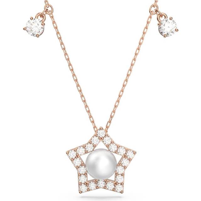 Collar Swarovski Stella 5645382 Crystal pearls