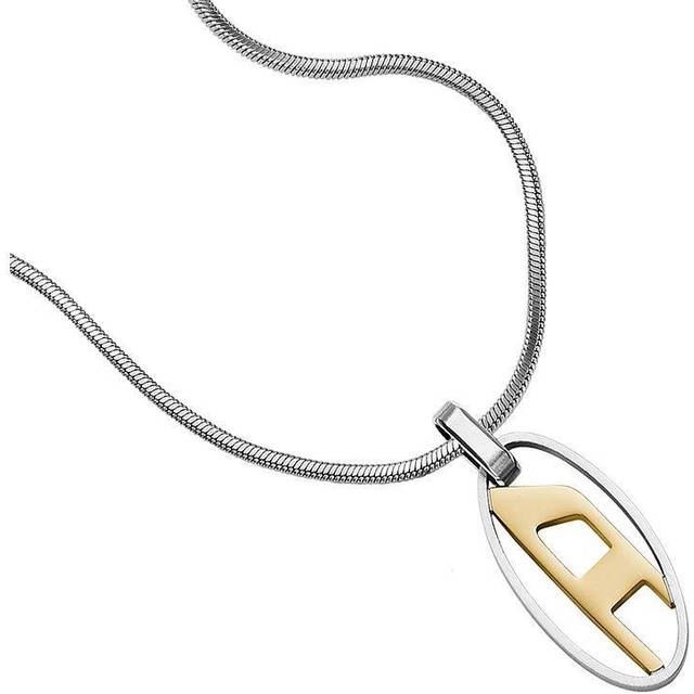 Diesel Kette SINGLE PENDANT DX1421931 - bicolor