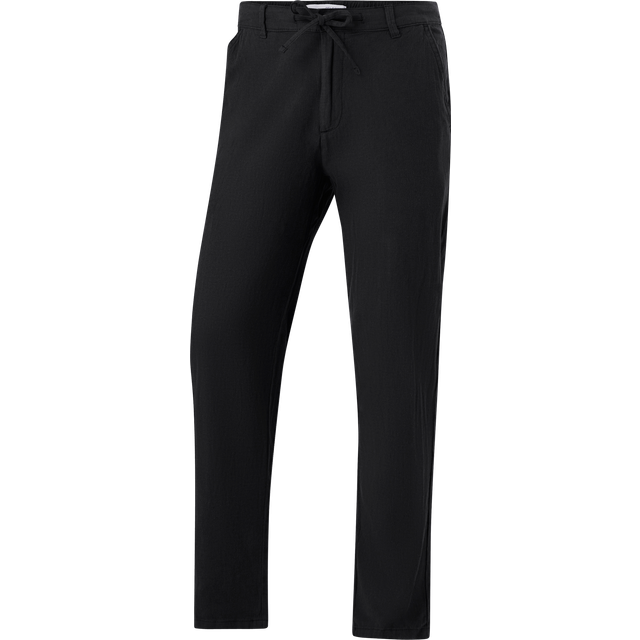 SELETED HOMME chinos för män, svart, L