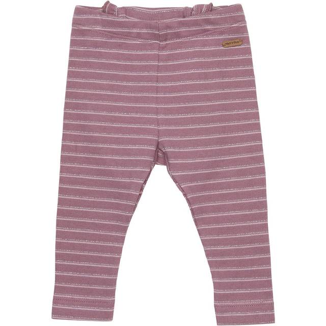 Minymo Leggings, Grapeshake, 74