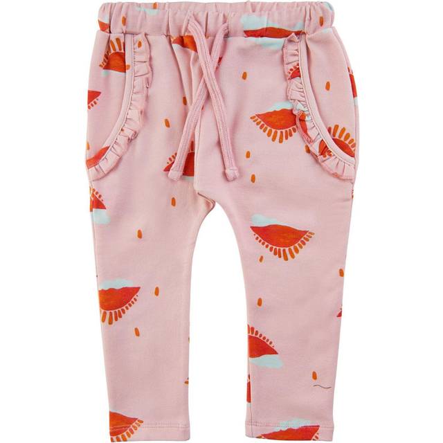 Soft Gallery Sweatpants - SgImery - Sön - Chalk Pink - Soft Gallery - 68 - Sweatpants