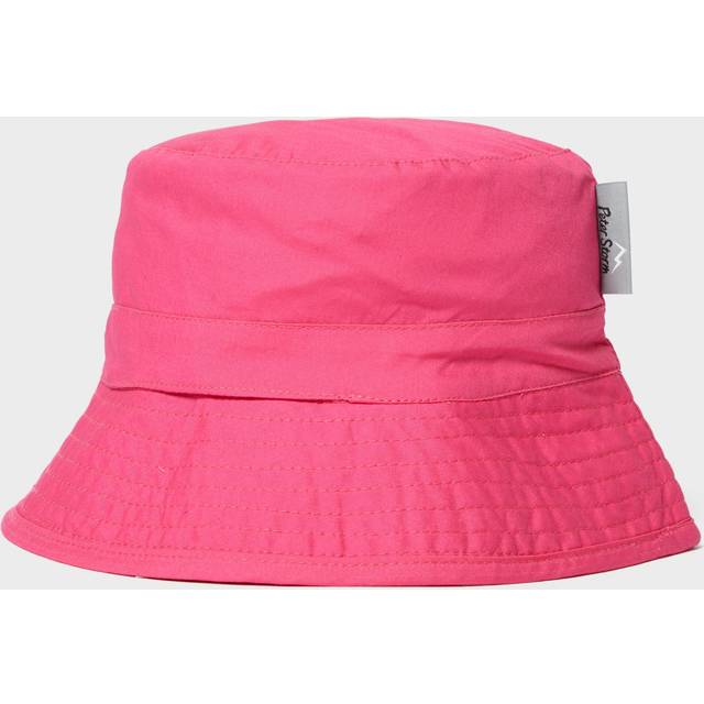 Kids' Reversible Bucket Hat, Pink - S-M