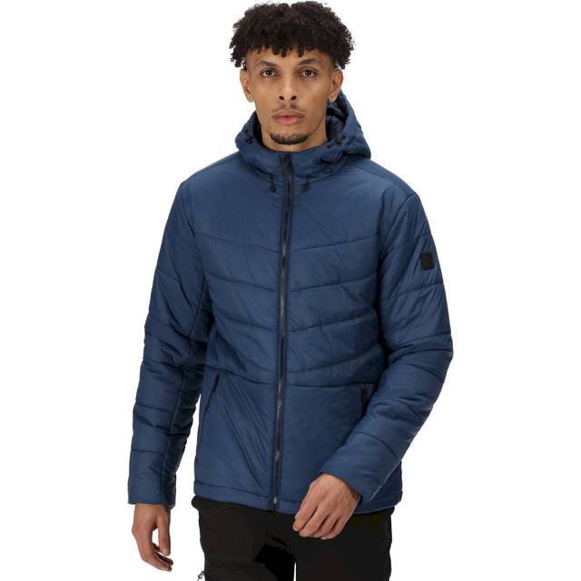 Regatta Mens Volter Loft III Hooded Padded Insulated Jacket XXL - Chest 46-48' (117-122cm)