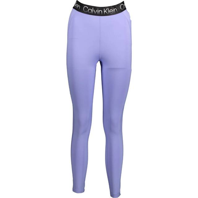 Purple Cotton Underwear - L