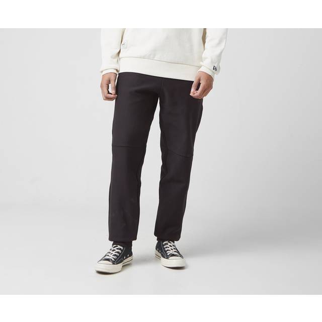 Carhartt Work In Progress Black American Script Sweatpants - 89XX Black - XL