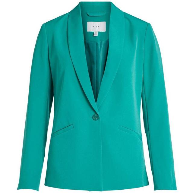 Vila - Kavaj viKamma Blazer - Grön
